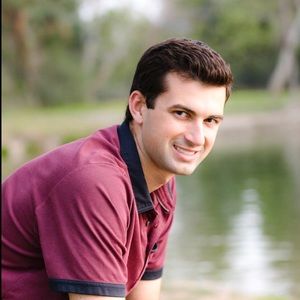 Meet your Posher, Andrew